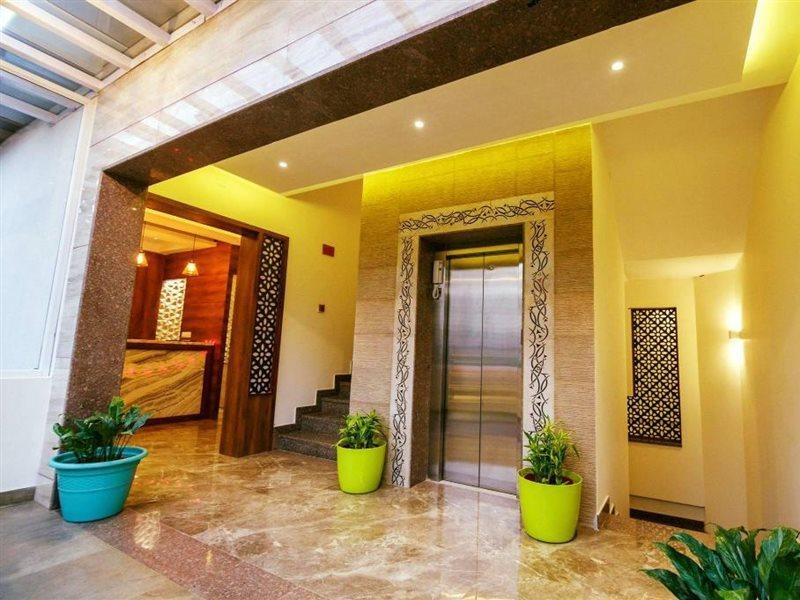 Hotel Tranquil Манипала Экстерьер фото
