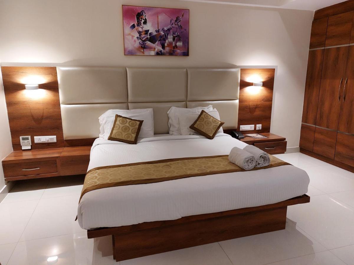 Hotel Tranquil Манипала Экстерьер фото