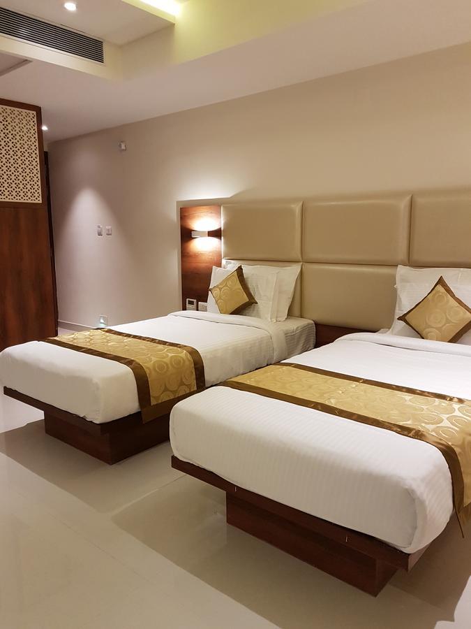Hotel Tranquil Манипала Экстерьер фото