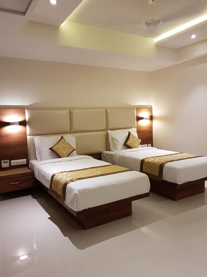 Hotel Tranquil Манипала Экстерьер фото