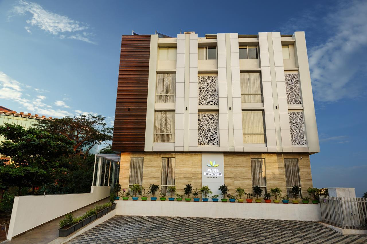 Hotel Tranquil Манипала Экстерьер фото