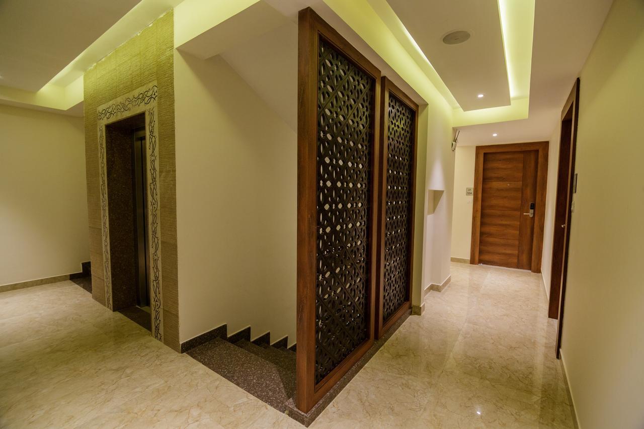 Hotel Tranquil Манипала Экстерьер фото