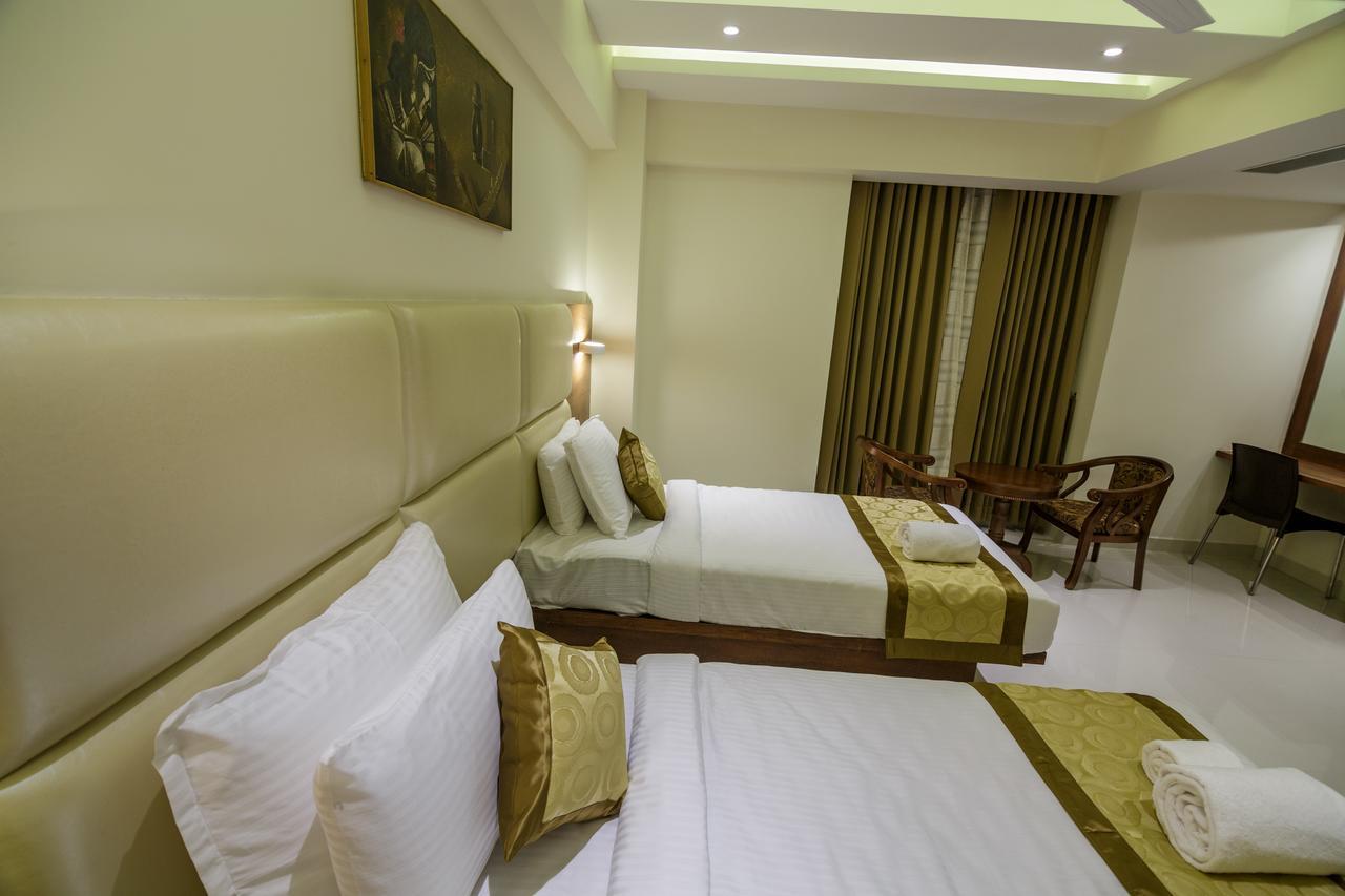 Hotel Tranquil Манипала Экстерьер фото