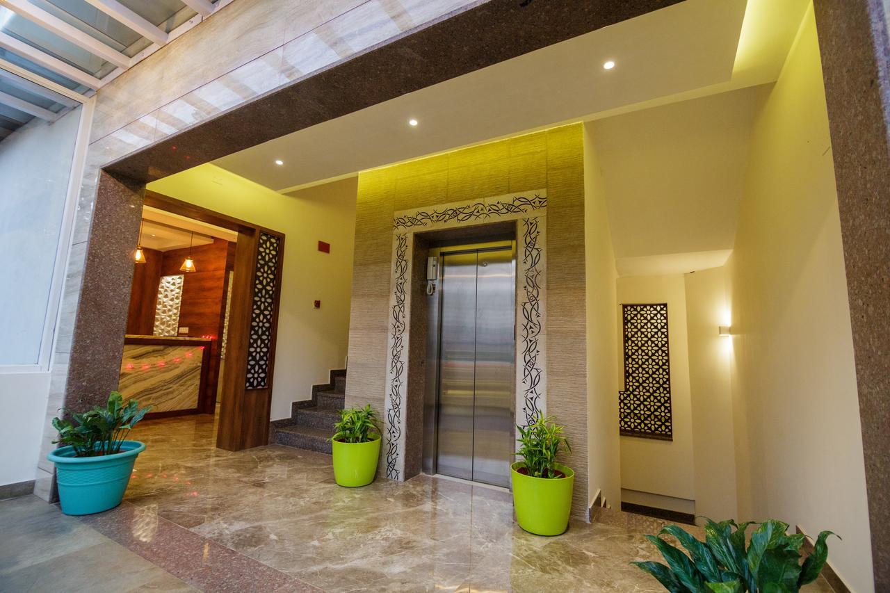 Hotel Tranquil Манипала Экстерьер фото
