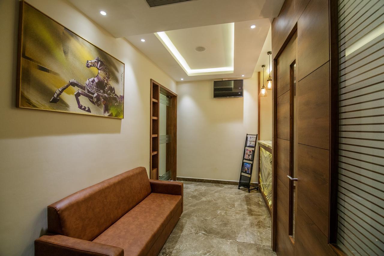 Hotel Tranquil Манипала Экстерьер фото
