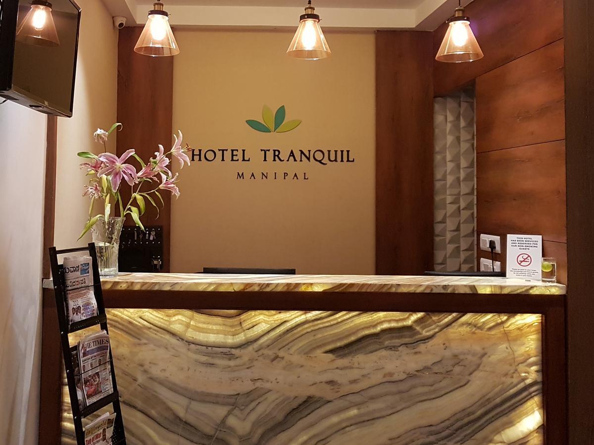 Hotel Tranquil Манипала Экстерьер фото