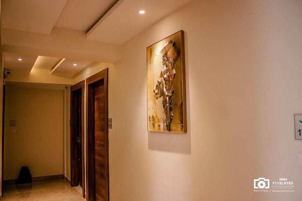 Hotel Tranquil Манипала Экстерьер фото
