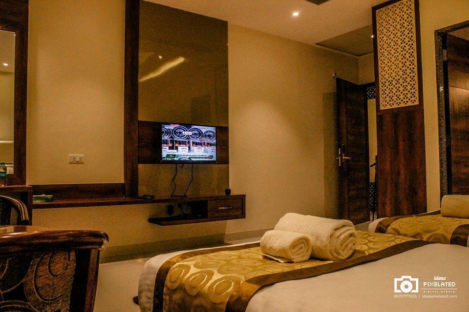 Hotel Tranquil Манипала Экстерьер фото