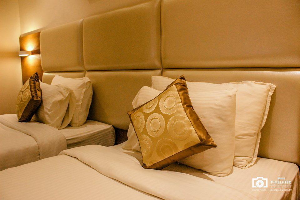 Hotel Tranquil Манипала Экстерьер фото