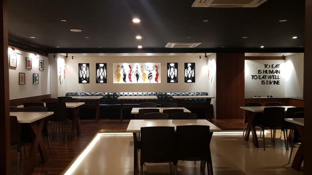 Hotel Tranquil Манипала Экстерьер фото