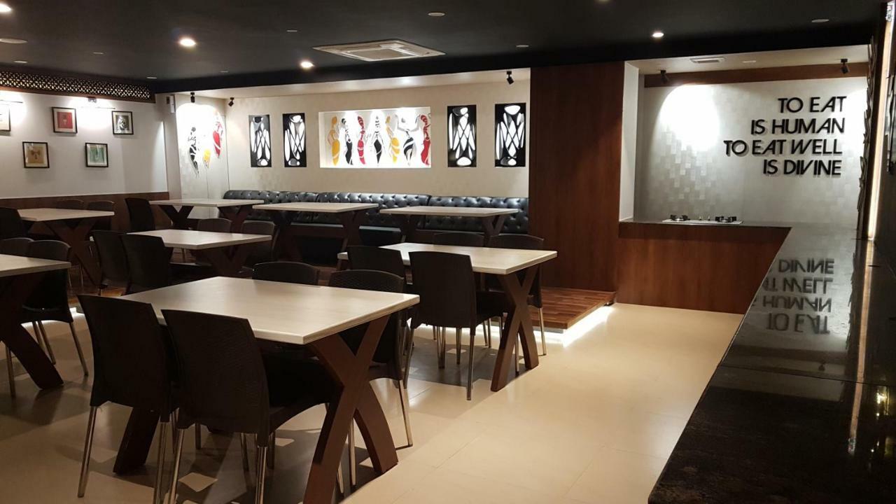 Hotel Tranquil Манипала Экстерьер фото